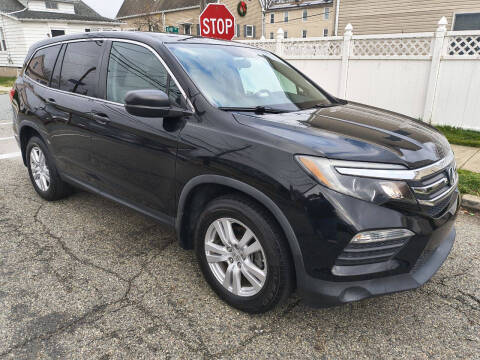 2018 Honda Pilot LX