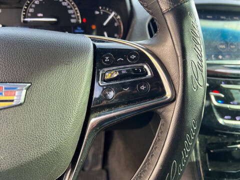 2018 Cadillac ATS 2.0T