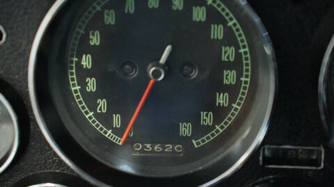 1966 Chevrolet Corvette