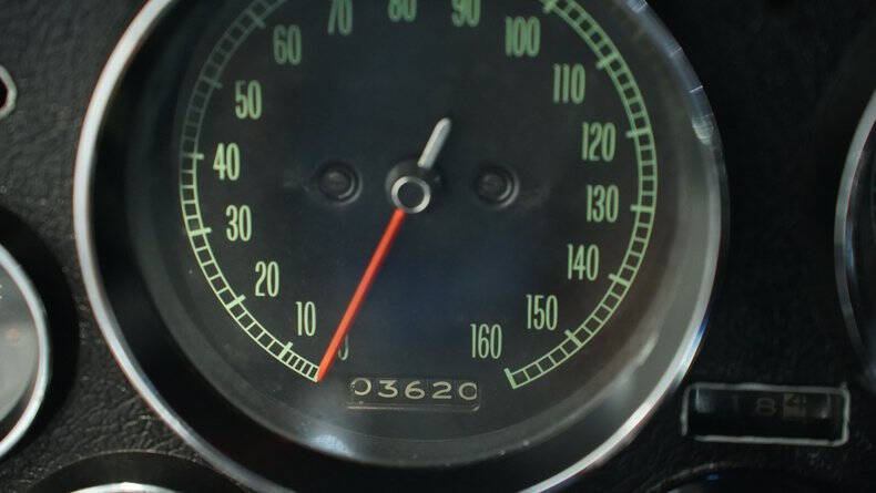 1966 Chevrolet Corvette