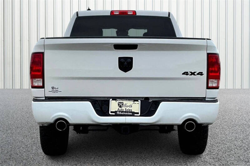 2019 RAM 1500 Classic Express