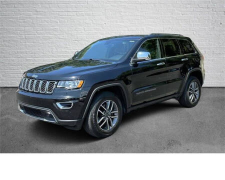 2020 Jeep Grand Cherokee for sale at Hi-Lo Auto Sales in Frederick MD
