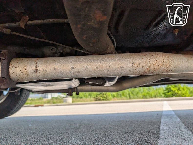 1972 Chevrolet Monte Carlo