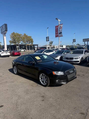 2012 Audi A5 2.0T quattro Premium Plus