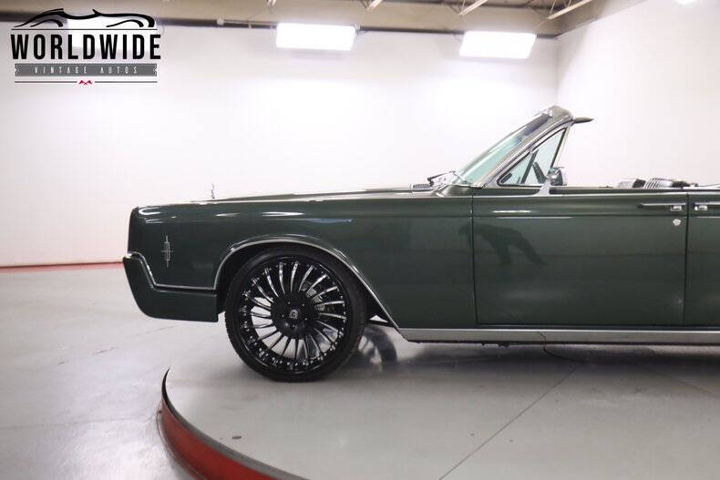1966 Lincoln Continental