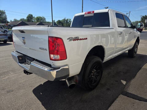 2017 RAM 2500 SLT