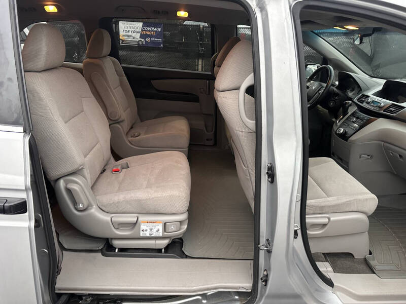 2013 Honda Odyssey LX