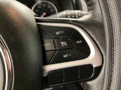 2018 Jeep Renegade Trailhawk