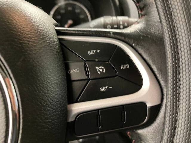 2018 Jeep Renegade Trailhawk