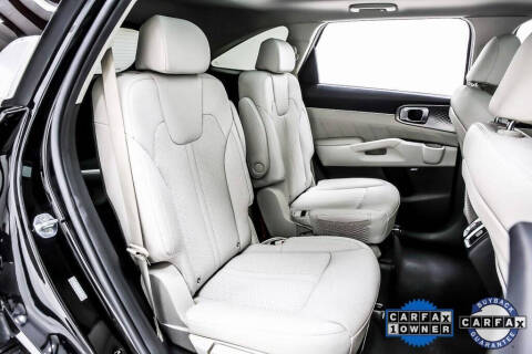 2022 Kia Sorento Plug-In Hybrid SX Prestige