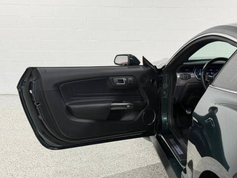 2020 Ford Mustang BULLITT