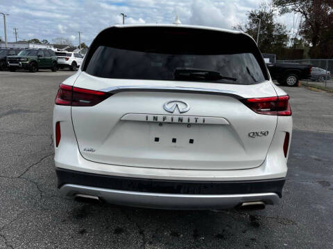 2019 Infiniti QX50 Luxe