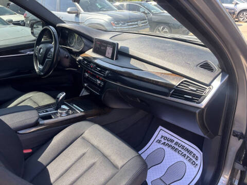 2018 BMW X5 sDrive35i