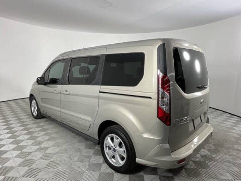2015 Ford Transit Connect XLT