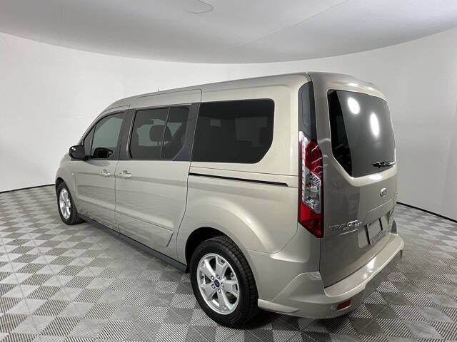 2015 Ford Transit Connect XLT