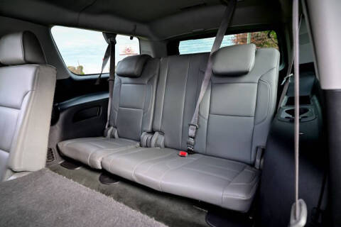 2015 Chevrolet Suburban LT