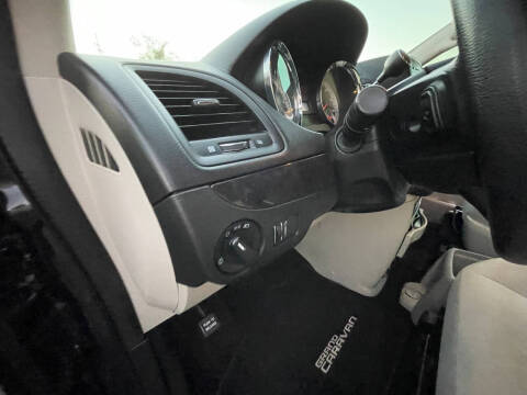 2015 Dodge Grand Caravan SE