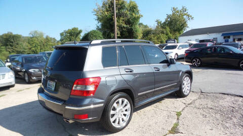 2012 Mercedes-Benz GLK GLK 350