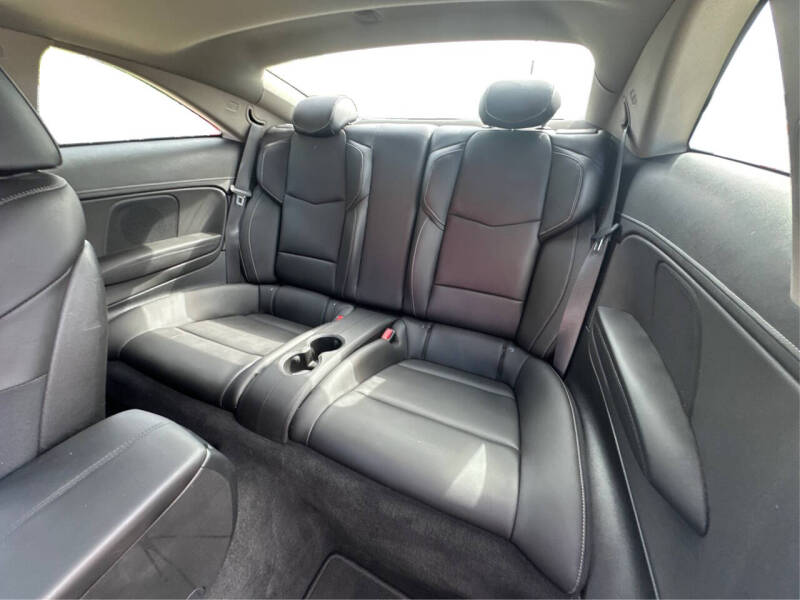 2017 Cadillac ATS 2.0T