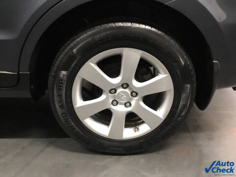 2007 Hyundai Santa Fe