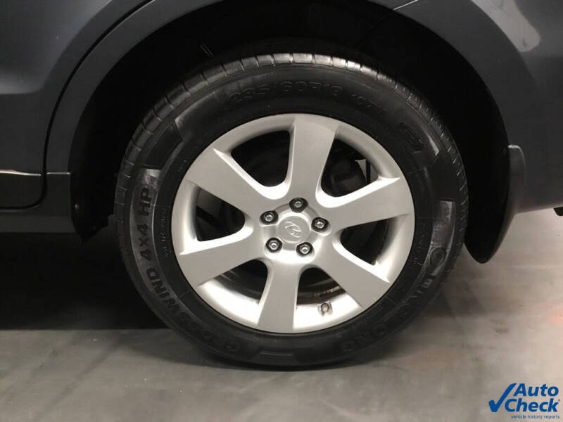 2007 Hyundai Santa Fe