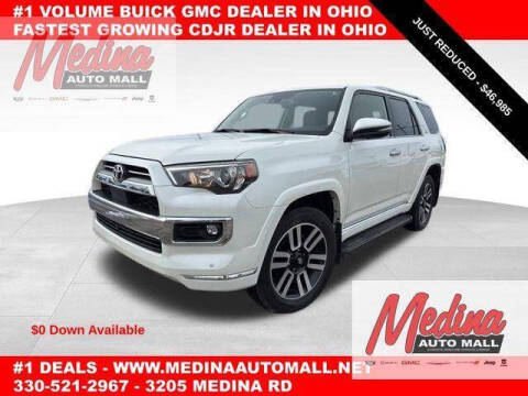 2023 Toyota 4Runner for sale at Medina Auto Mall in Medina OH