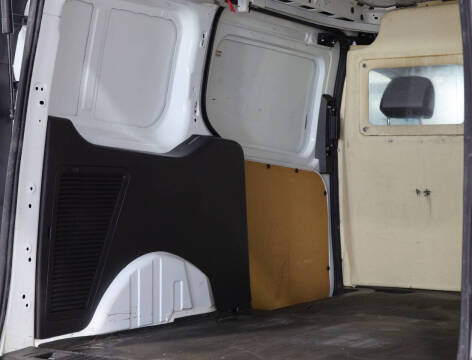 2018 Ford Transit Connect XL