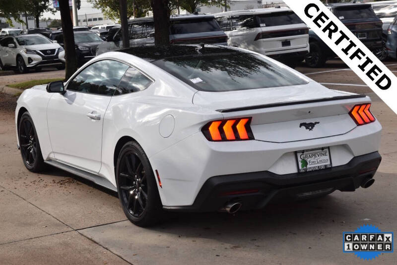 2025 Ford Mustang EcoBoost Premium