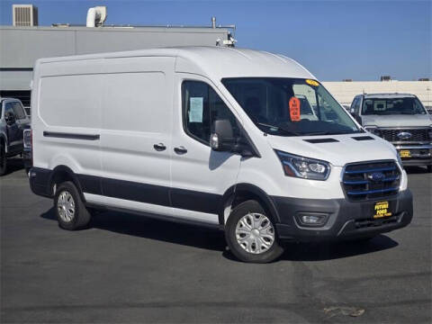 2022 Ford E-Transit