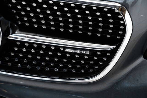 2017 Mercedes-Benz E-Class AMG E 43