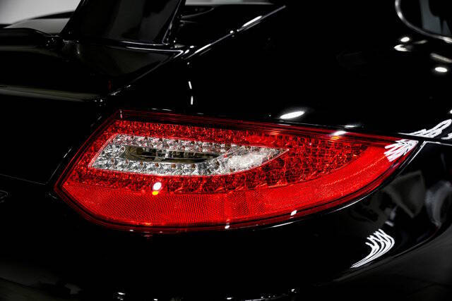 2010 Porsche 911 GT3