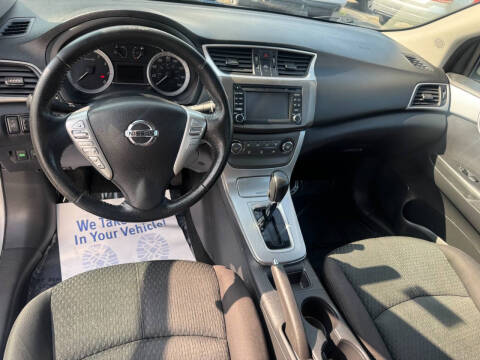 2014 Nissan Sentra SR