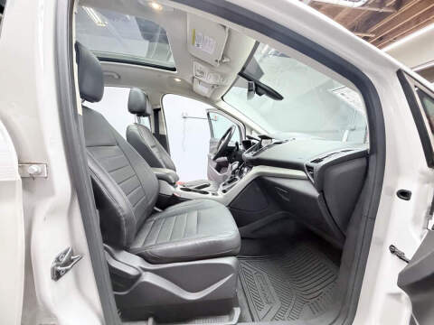 2013 Ford C-MAX Energi SEL