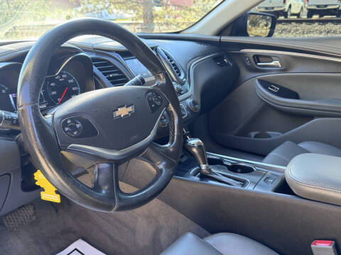 2019 Chevrolet Impala LT