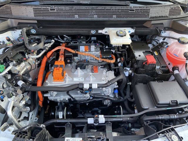 2026 Chevrolet Equinox EV LT 1