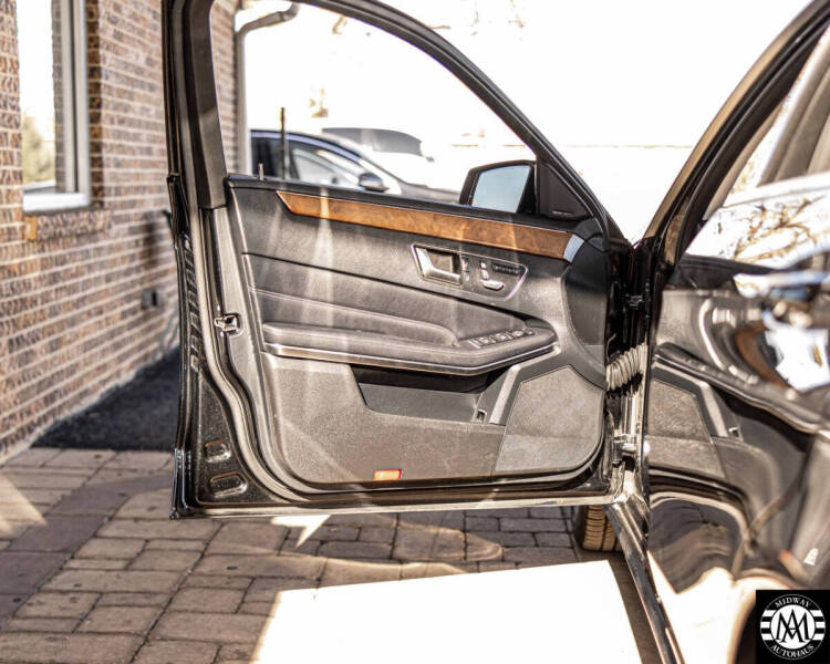 2014 Mercedes-Benz E-Class