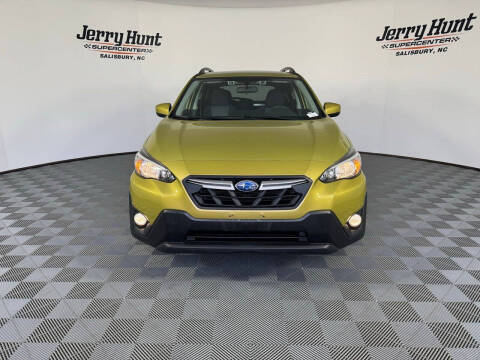 2021 Subaru Crosstrek Premium