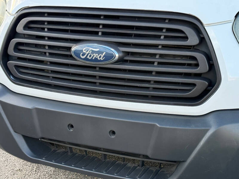 2015 Ford Transit 350 HD