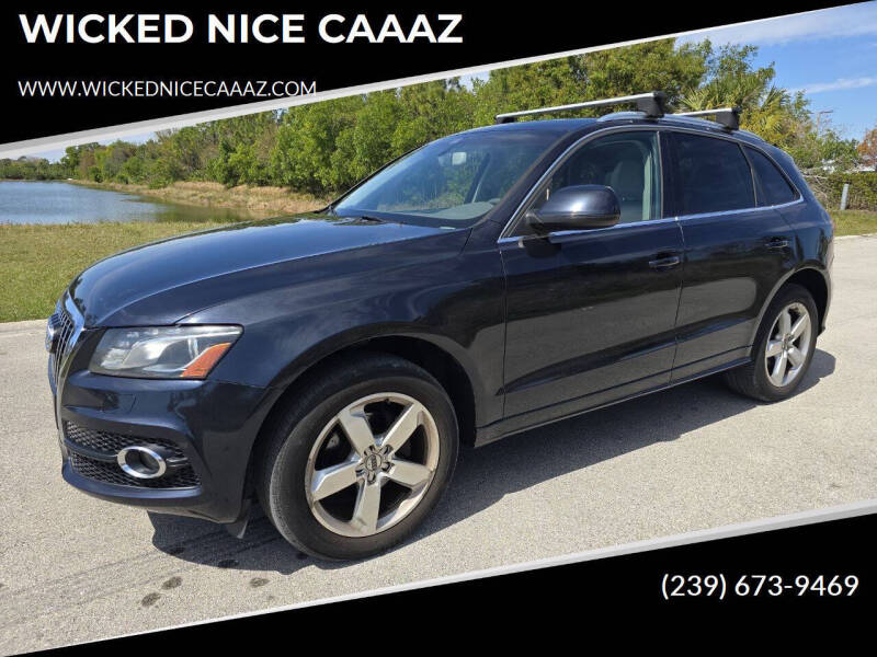 2012 Audi Q5 Premium Plus