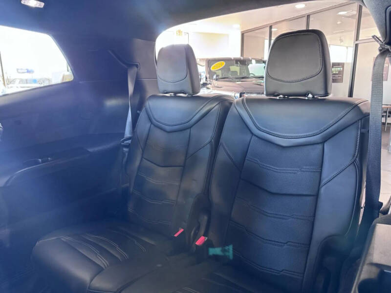 2023 Cadillac XT6 Sport