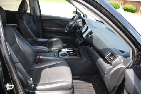 2019 Honda Pilot Elite