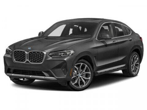 2023 BMW X4 xDrive30i