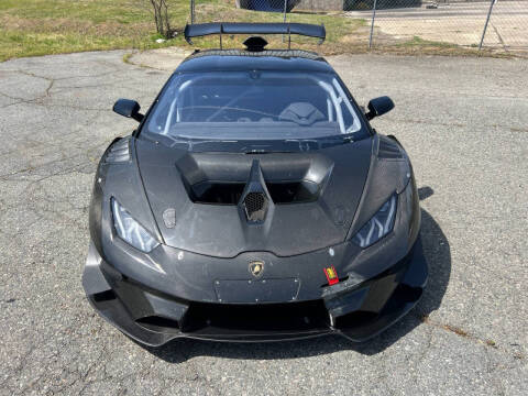 2017 Lamborghini Huracan EVO