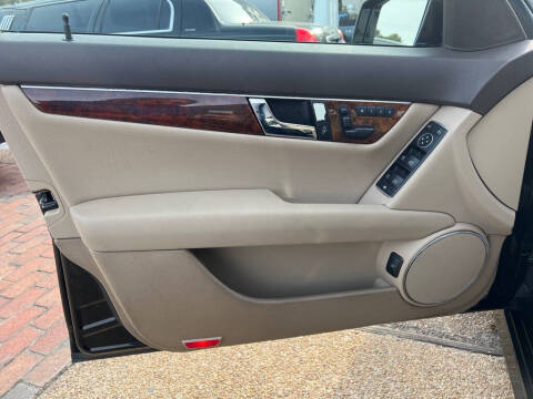 2011 Mercedes-Benz C-Class