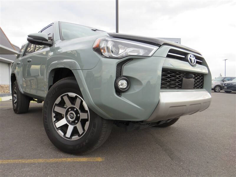 2023 Toyota 4Runner TRD Off-Road Premium