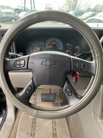 2005 Chevrolet Avalanche