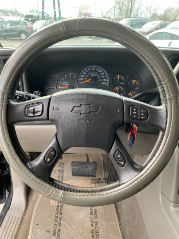 2005 Chevrolet Avalanche