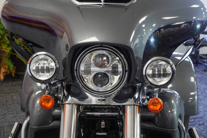 2021 Harley-Davidson Tri Glide Ultra