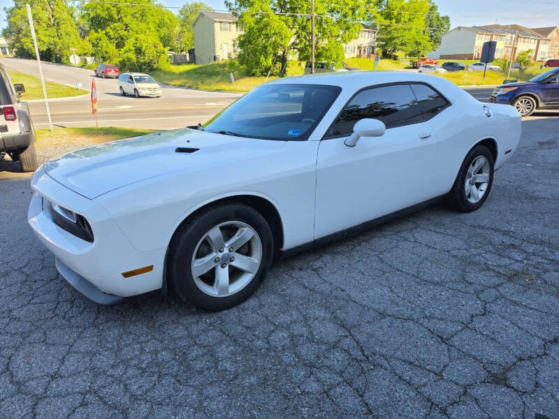 0 Dodge Challenger