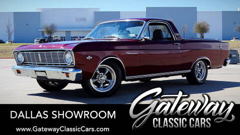 1966 Ford Ranchero